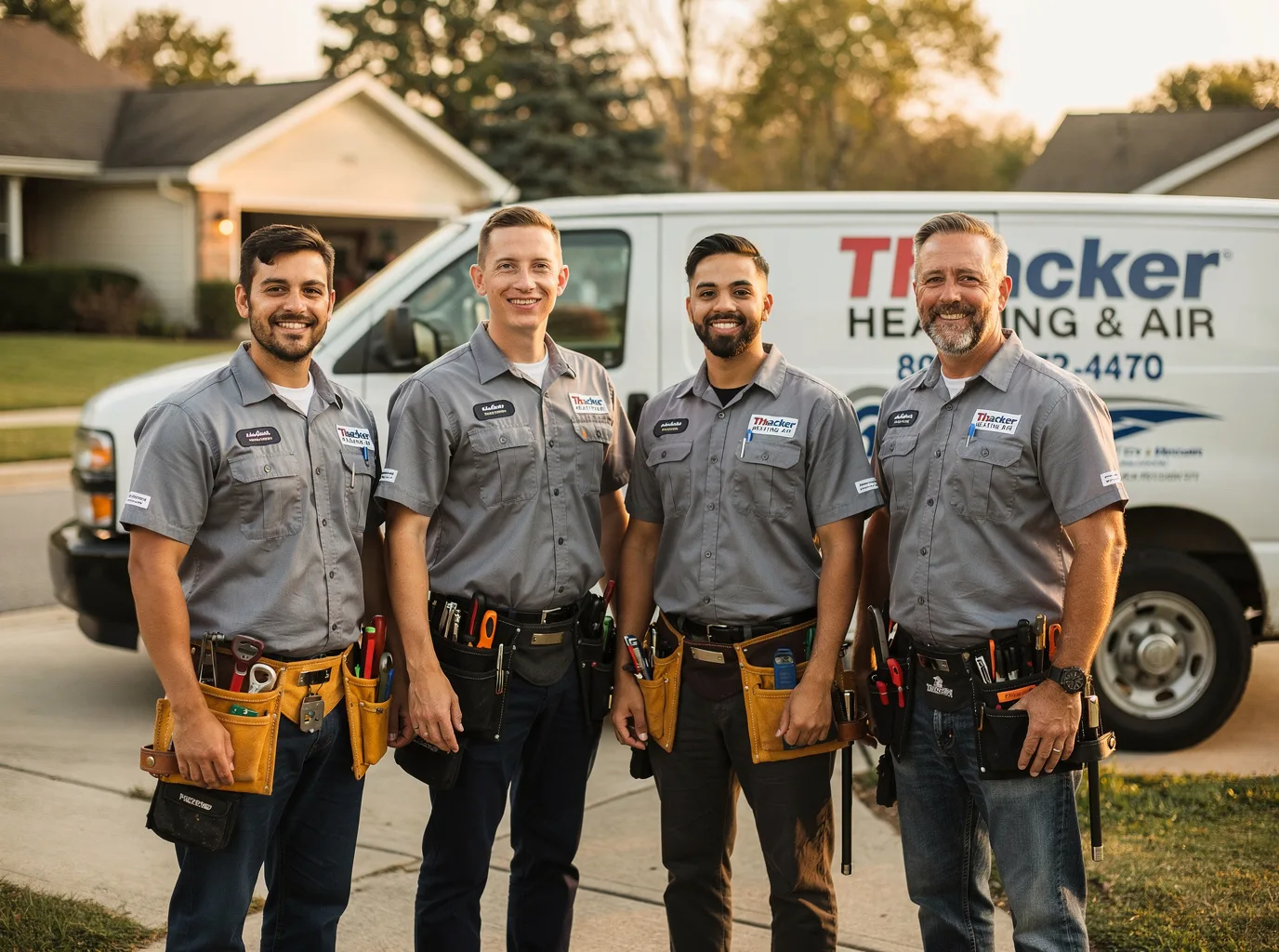 Ac Repair company in Portola, CA
